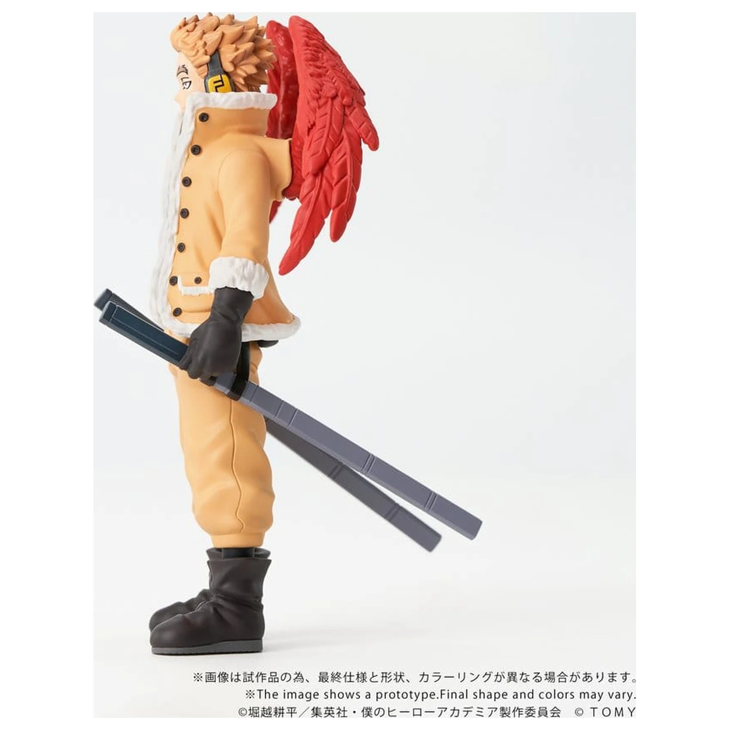 My Hero Academia Collekazaro Figurka Akcji CK-M08 Hawks 10 cm zdjęcie produktu