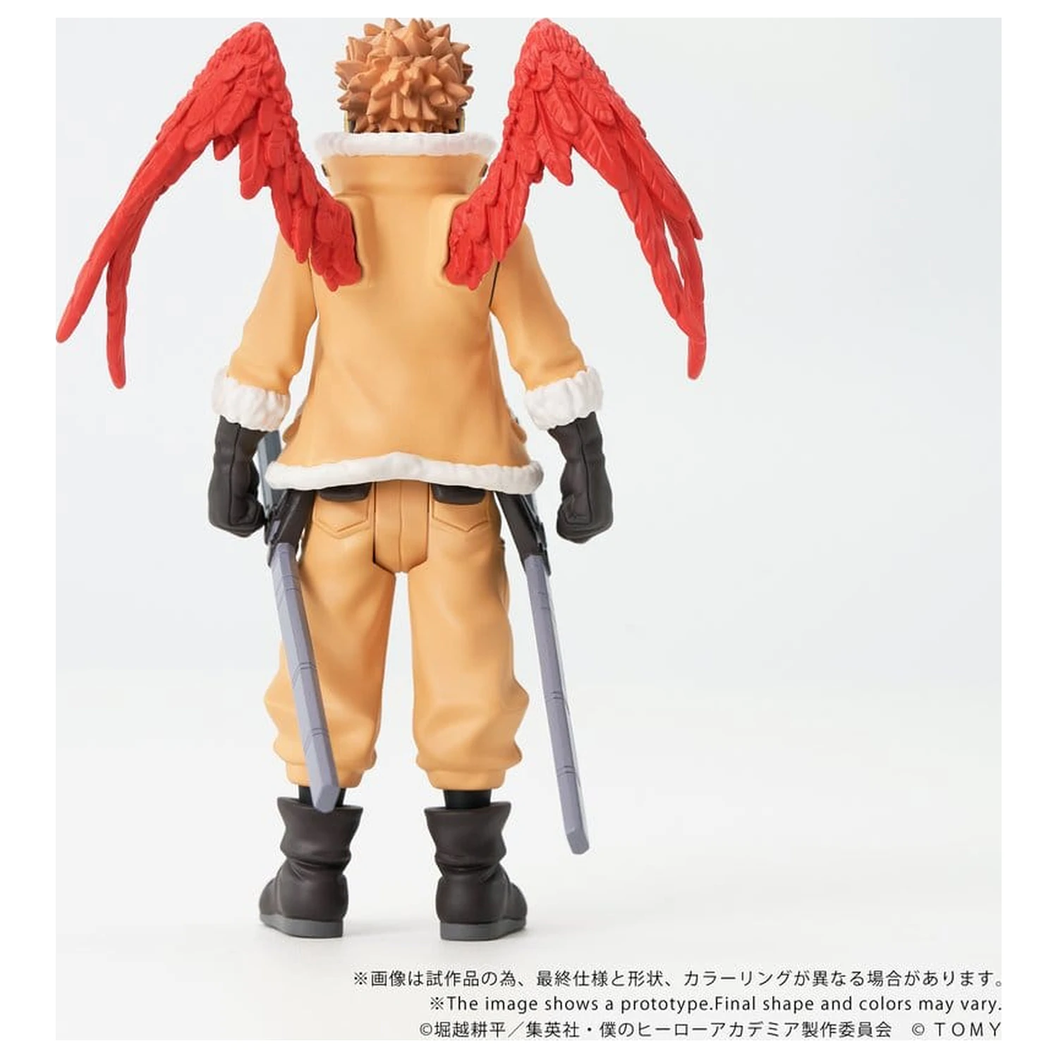 My Hero Academia Collekazaro Figurka Akcji CK-M08 Hawks 10 cm zdjęcie produktu