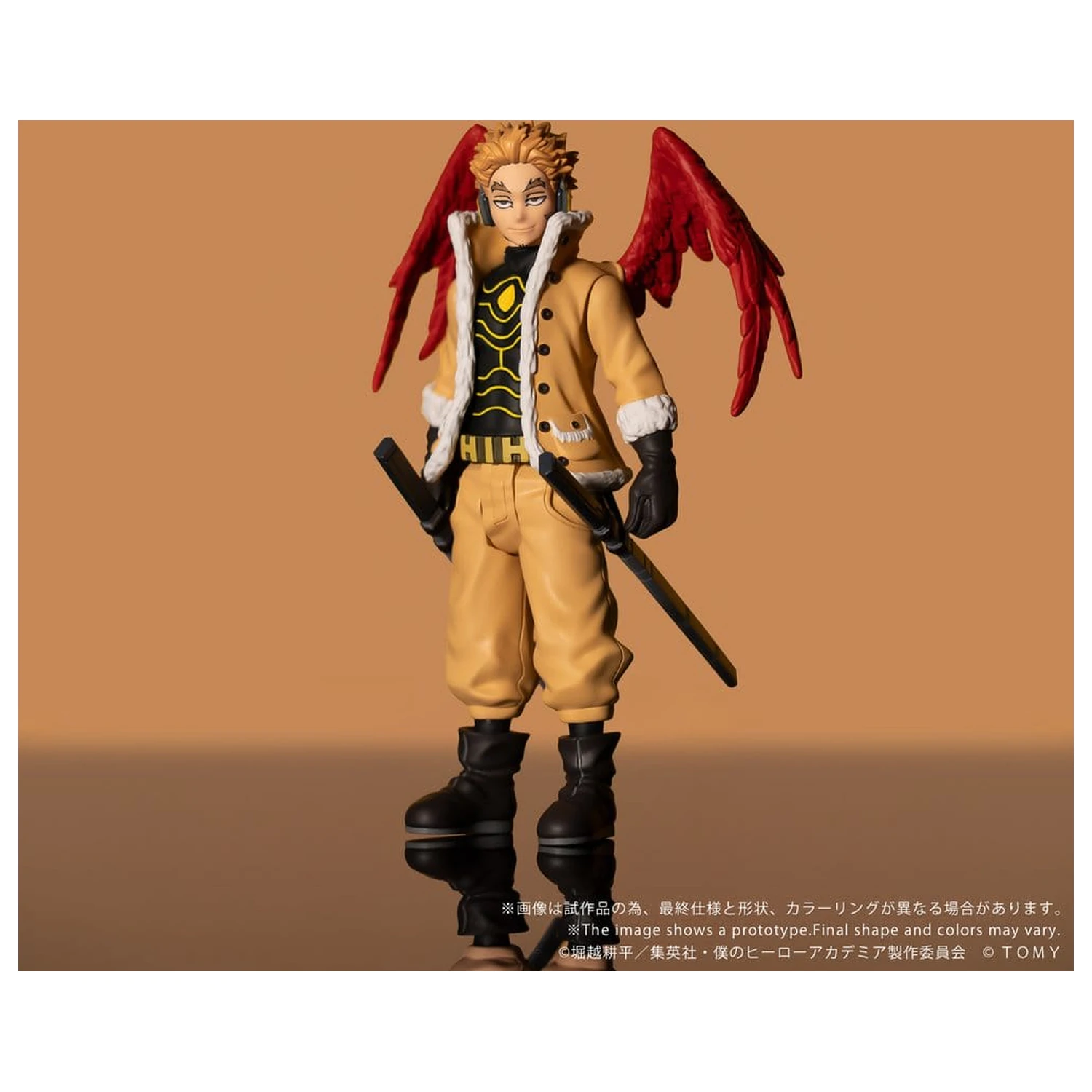 My Hero Academia Collekazaro Figurka Akcji CK-M08 Hawks 10 cm zdjęcie produktu