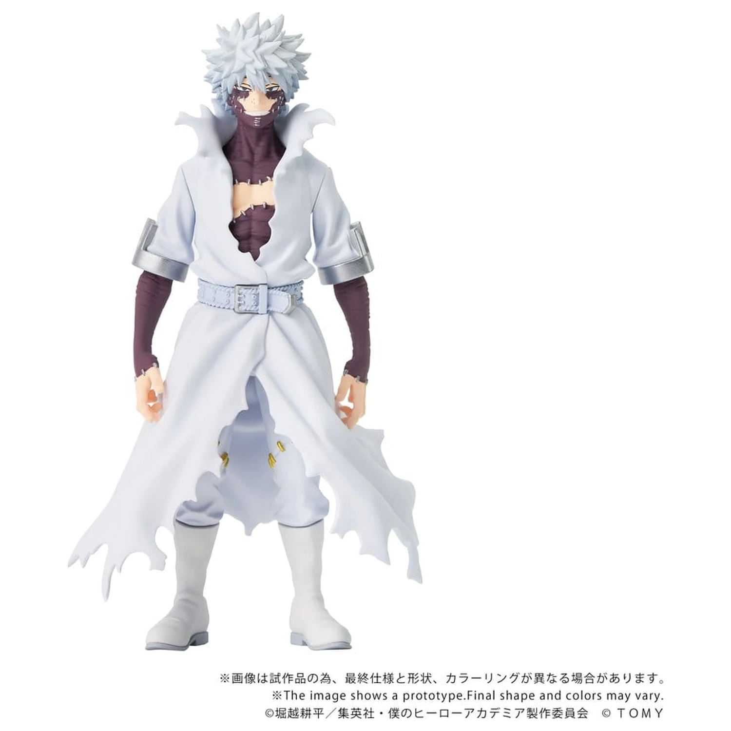 My Hero Academia Collekazaro Figurka Akcji CK-M09 Dabi 10 cm zdjęcie produktu