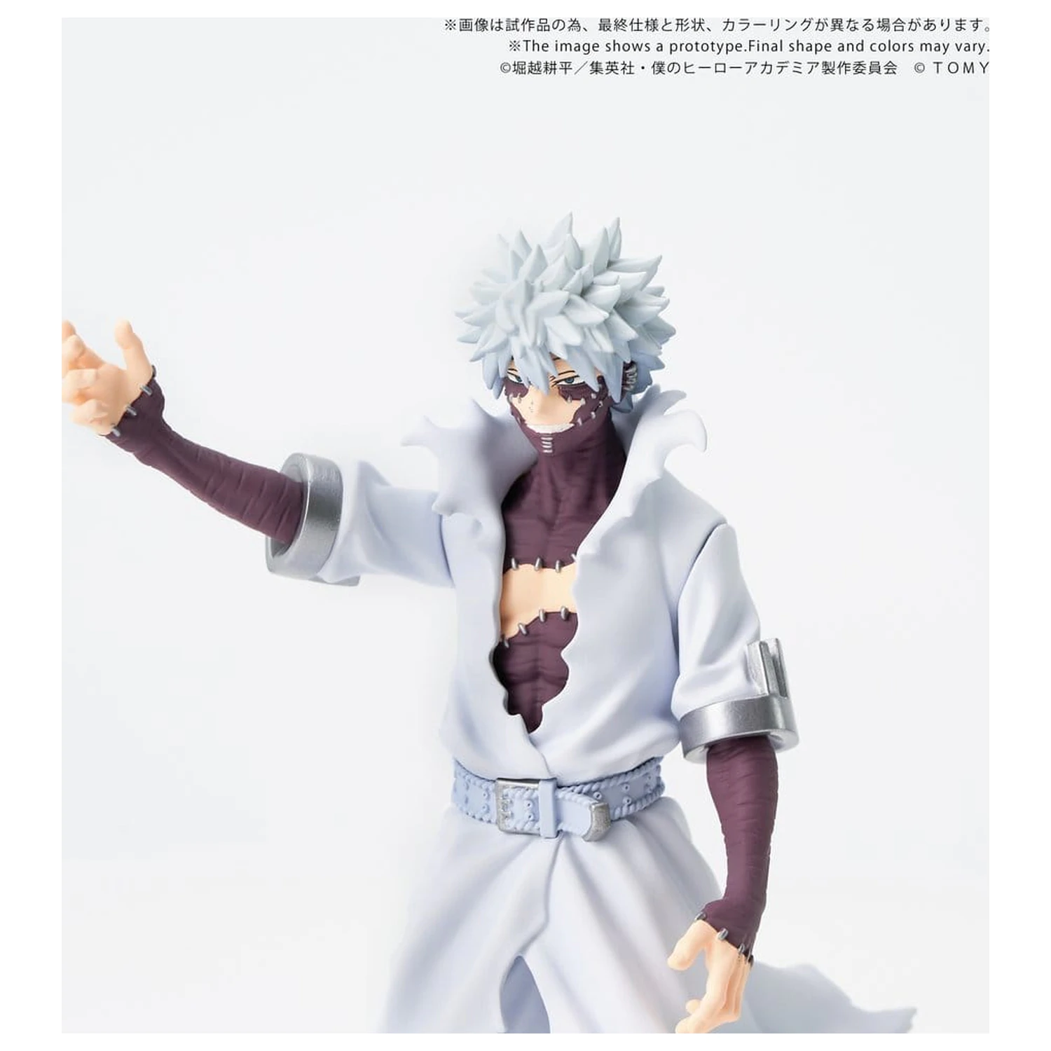 My Hero Academia Collekazaro Figurka Akcji CK-M09 Dabi 10 cm zdjęcie produktu