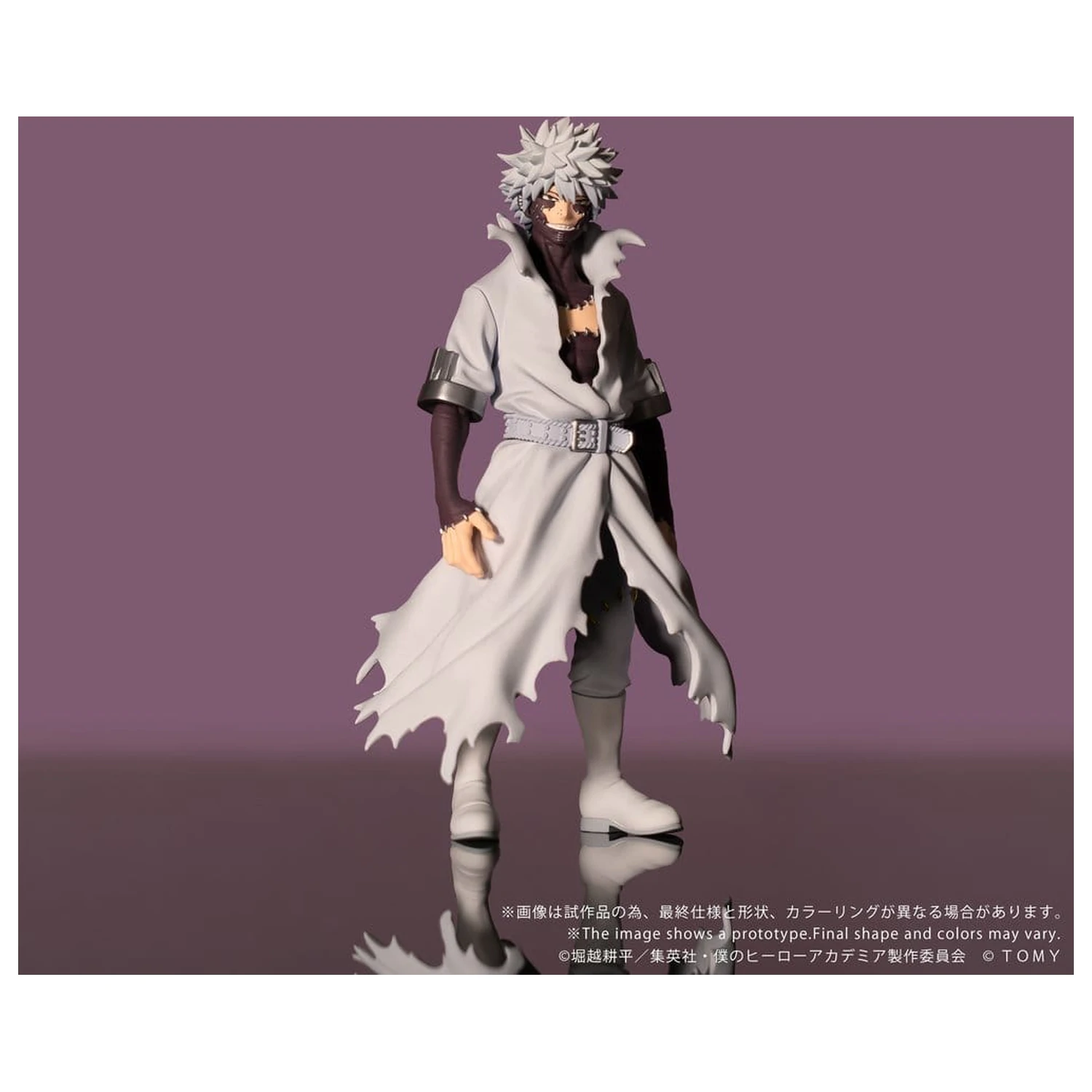 My Hero Academia Collekazaro Figurka Akcji CK-M09 Dabi 10 cm zdjęcie produktu