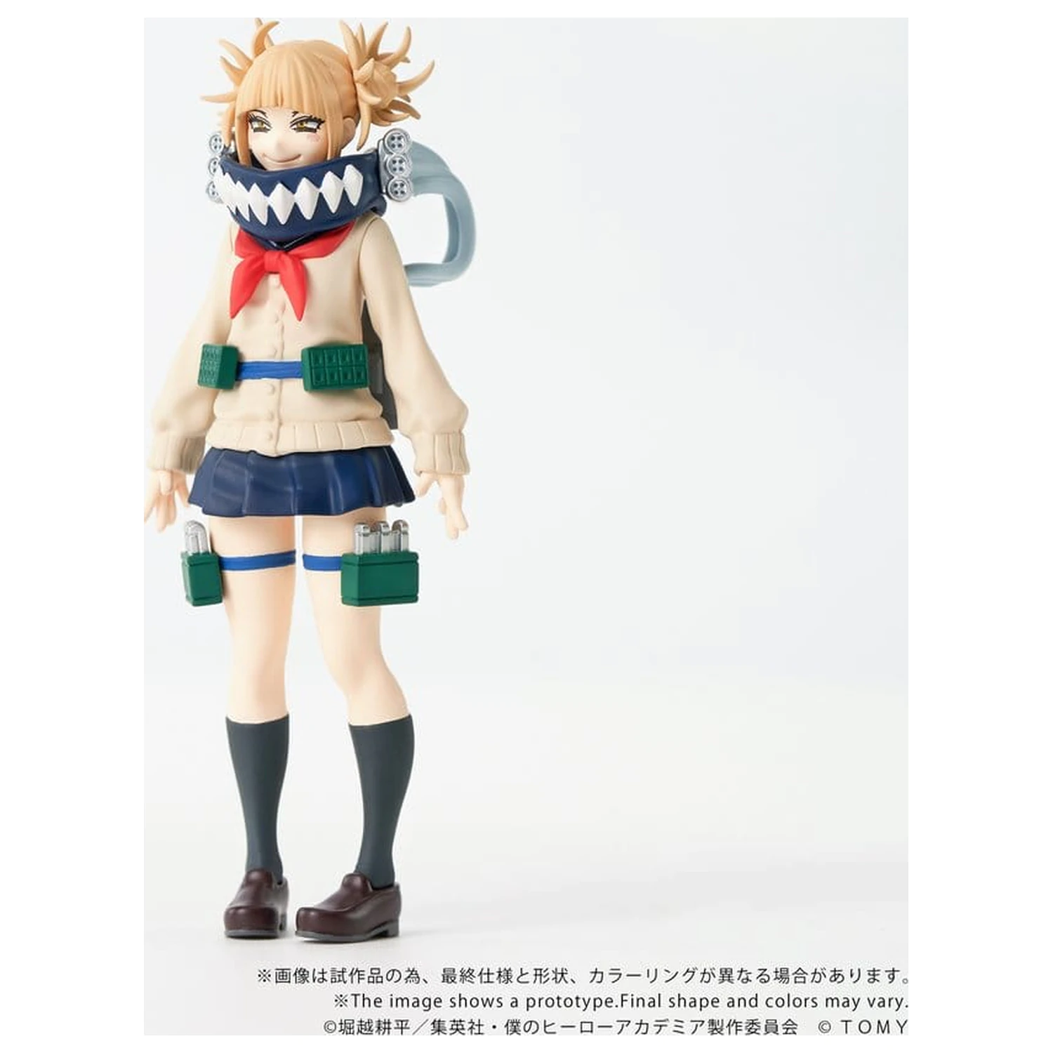 My Hero Academia Collekazaro Figurka Akcji CK-M10 Himiko Toga 10 cm zdjęcie produktu