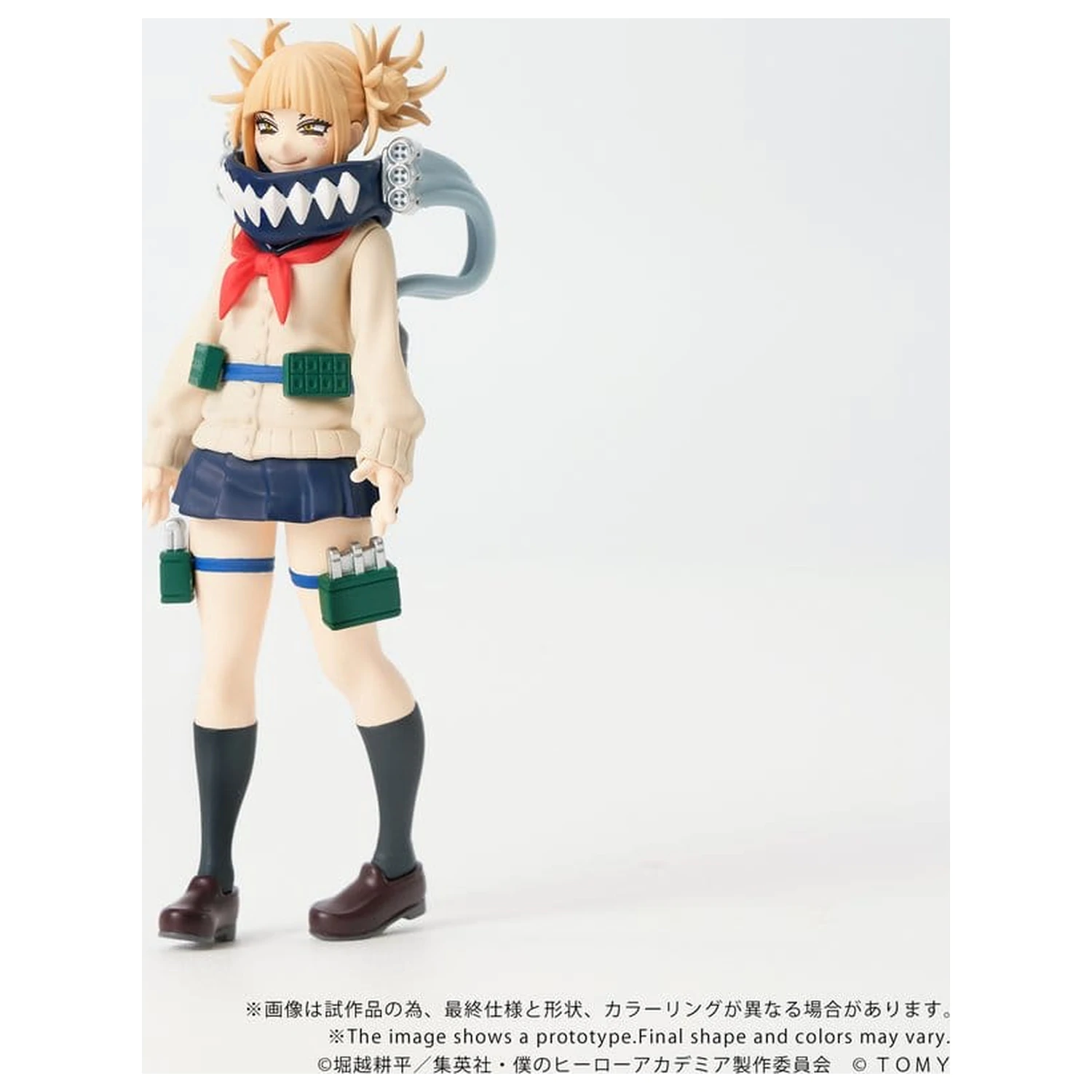 My Hero Academia Collekazaro Figurka Akcji CK-M10 Himiko Toga 10 cm zdjęcie produktu