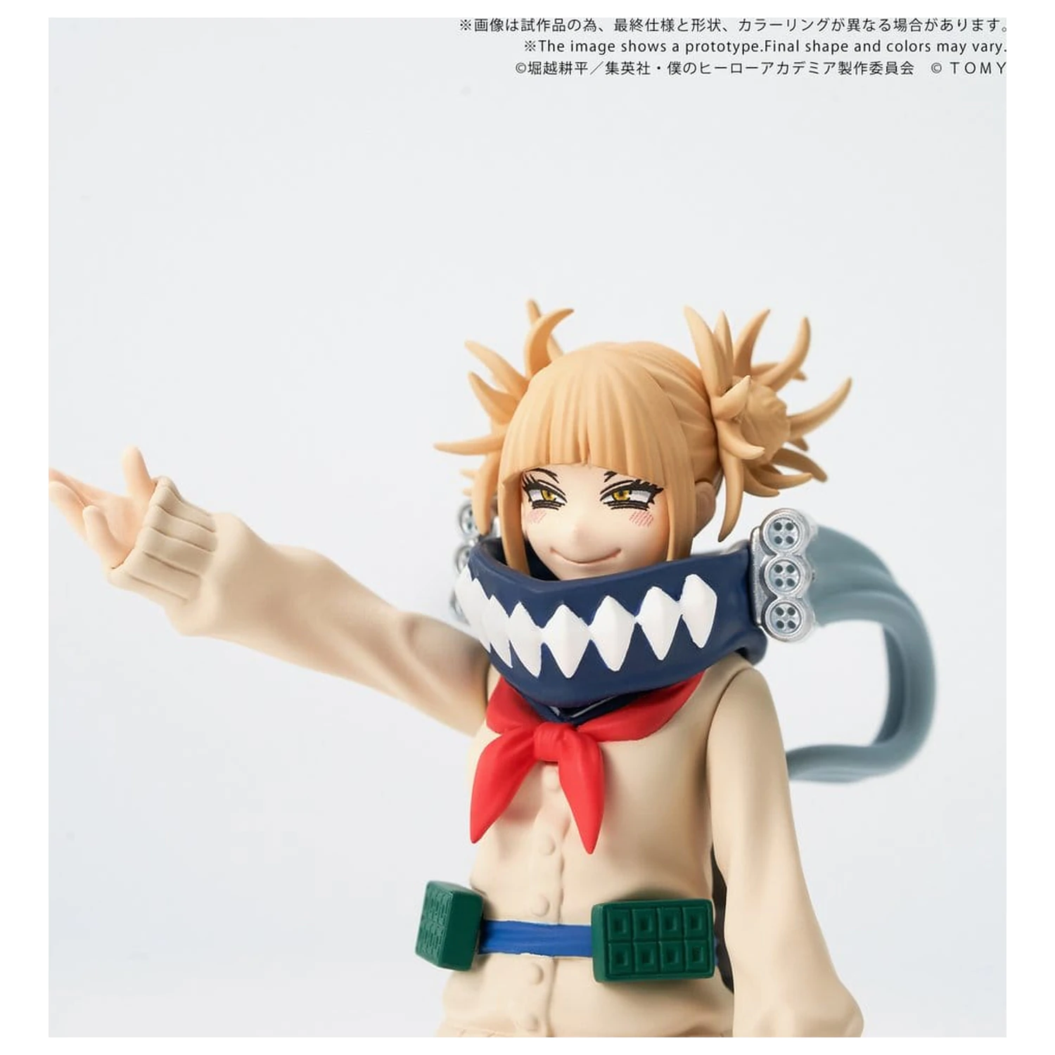 My Hero Academia Collekazaro Figurka Akcji CK-M10 Himiko Toga 10 cm zdjęcie produktu