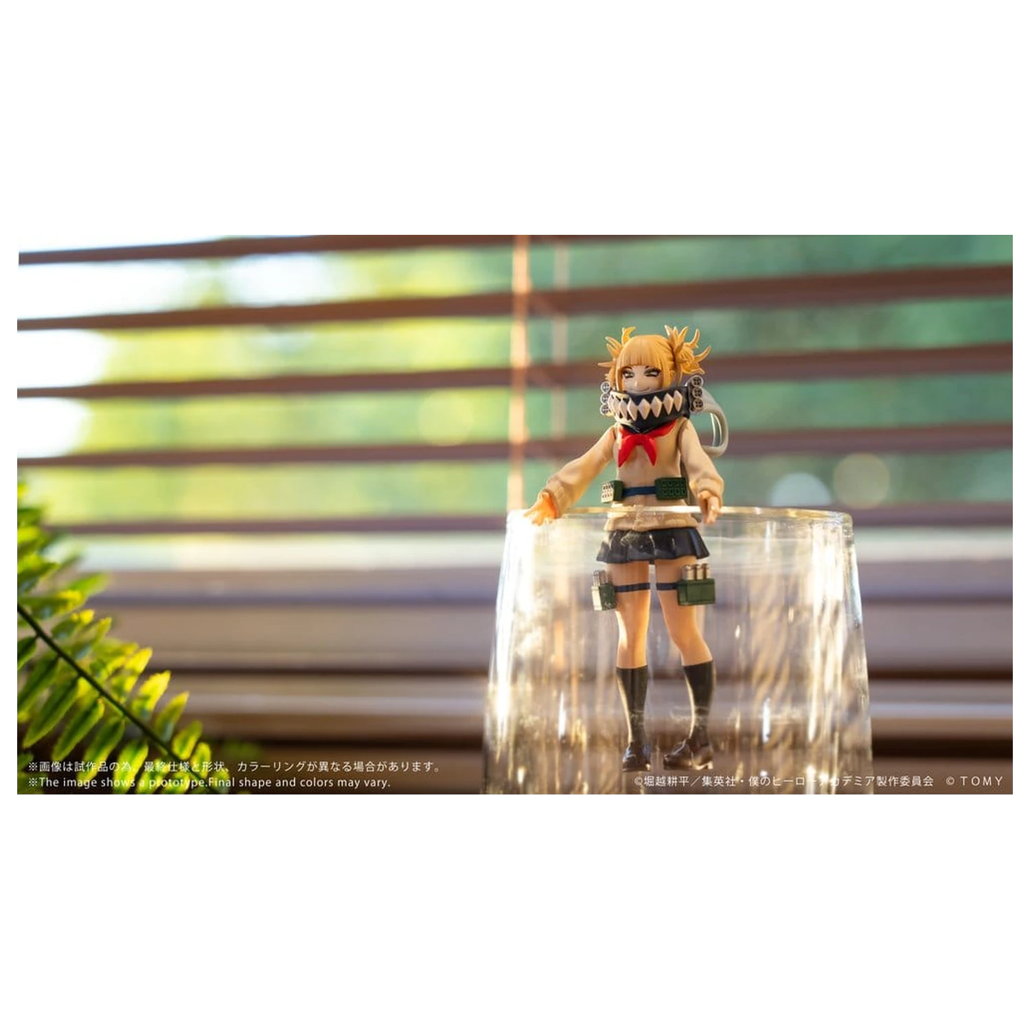 My Hero Academia Collekazaro Figurka Akcji CK-M10 Himiko Toga 10 cm zdjęcie produktu