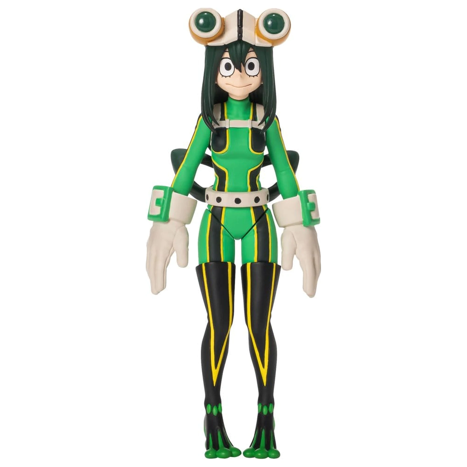 My Hero Academia Collekazaro Figurka akcji CK-M12 Tsuyu Asui 10 cm zdjęcie produktu