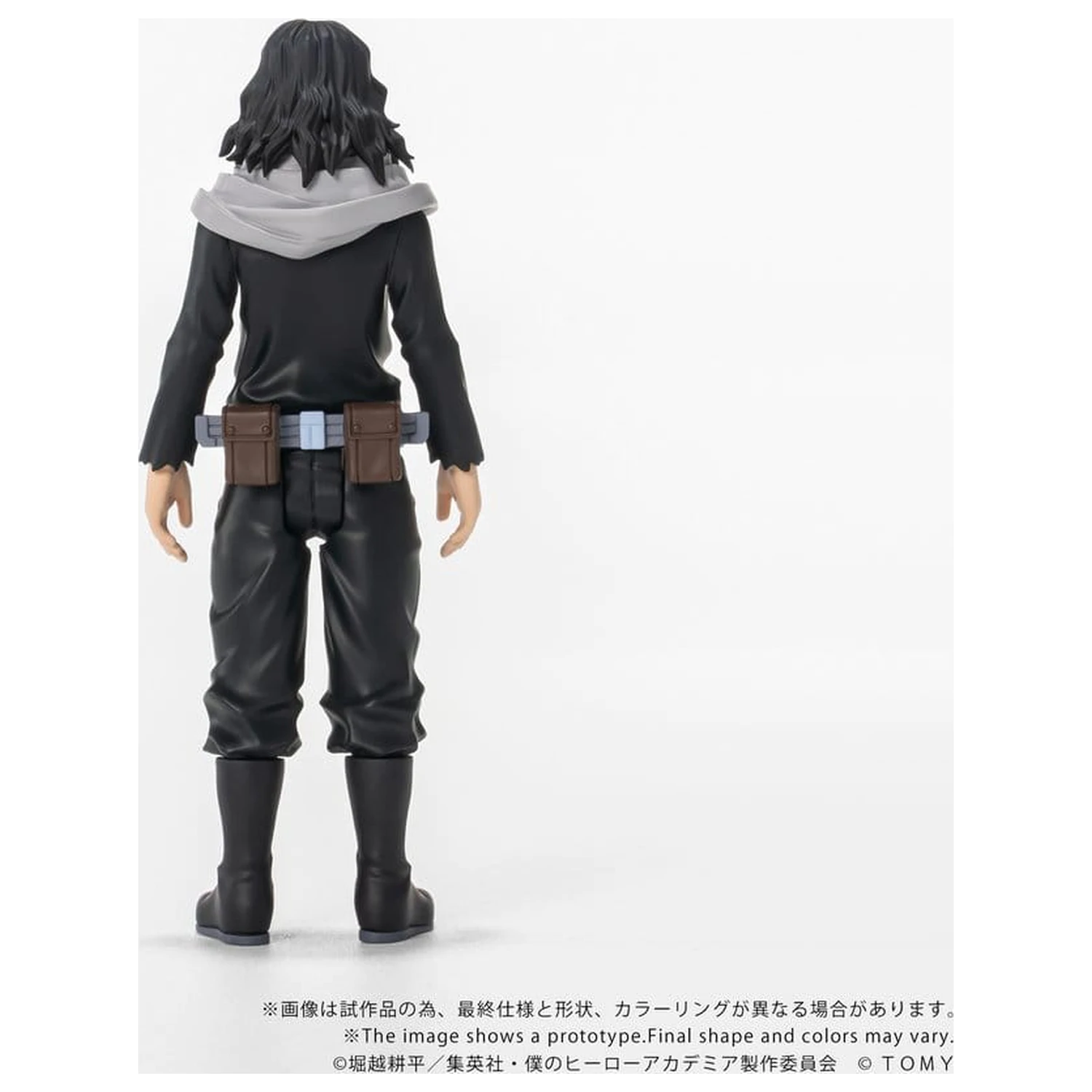 My Hero Academia Collekazaro Figurka Akcji CK-M13 Shota Aizawa 10 cm zdjęcie produktu