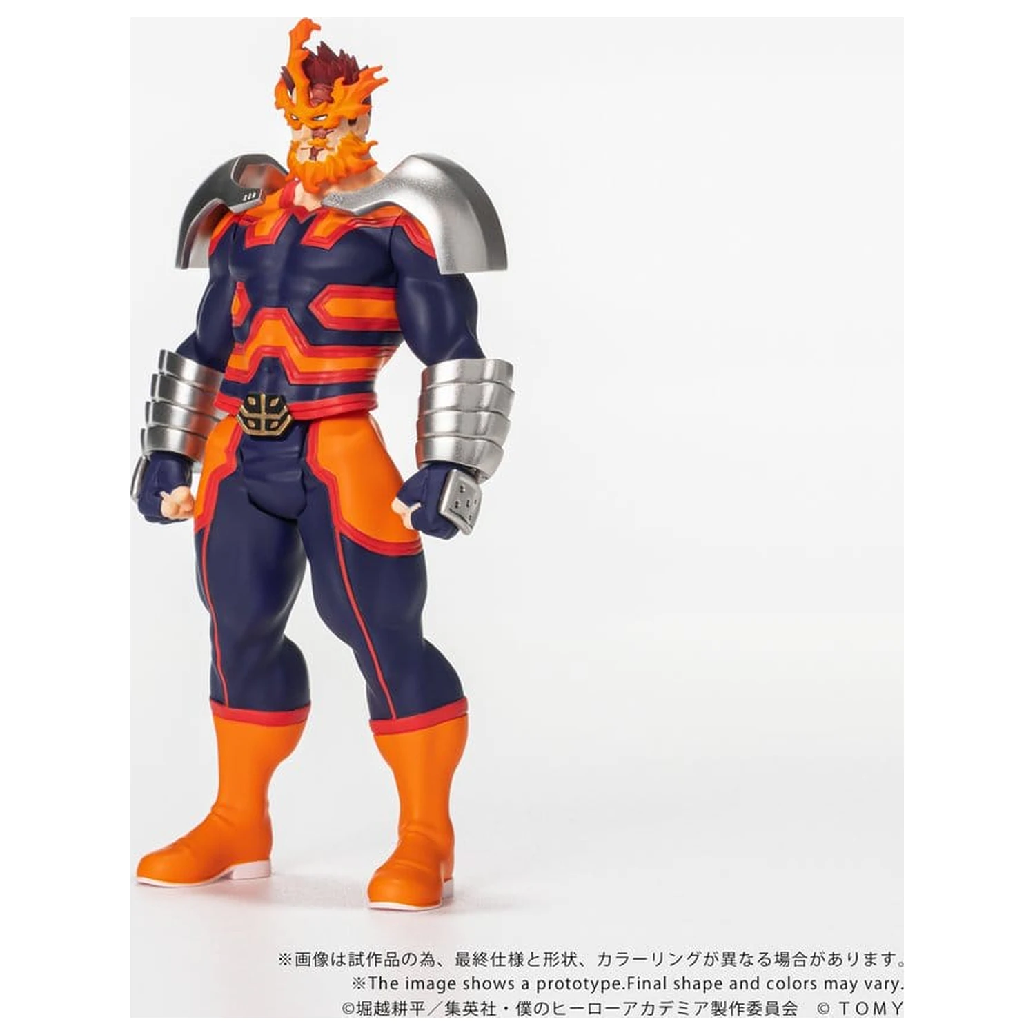 My Hero Academia Collekazaro Figurka Akcji CK-M14 Endeavor 11 cm zdjęcie produktu
