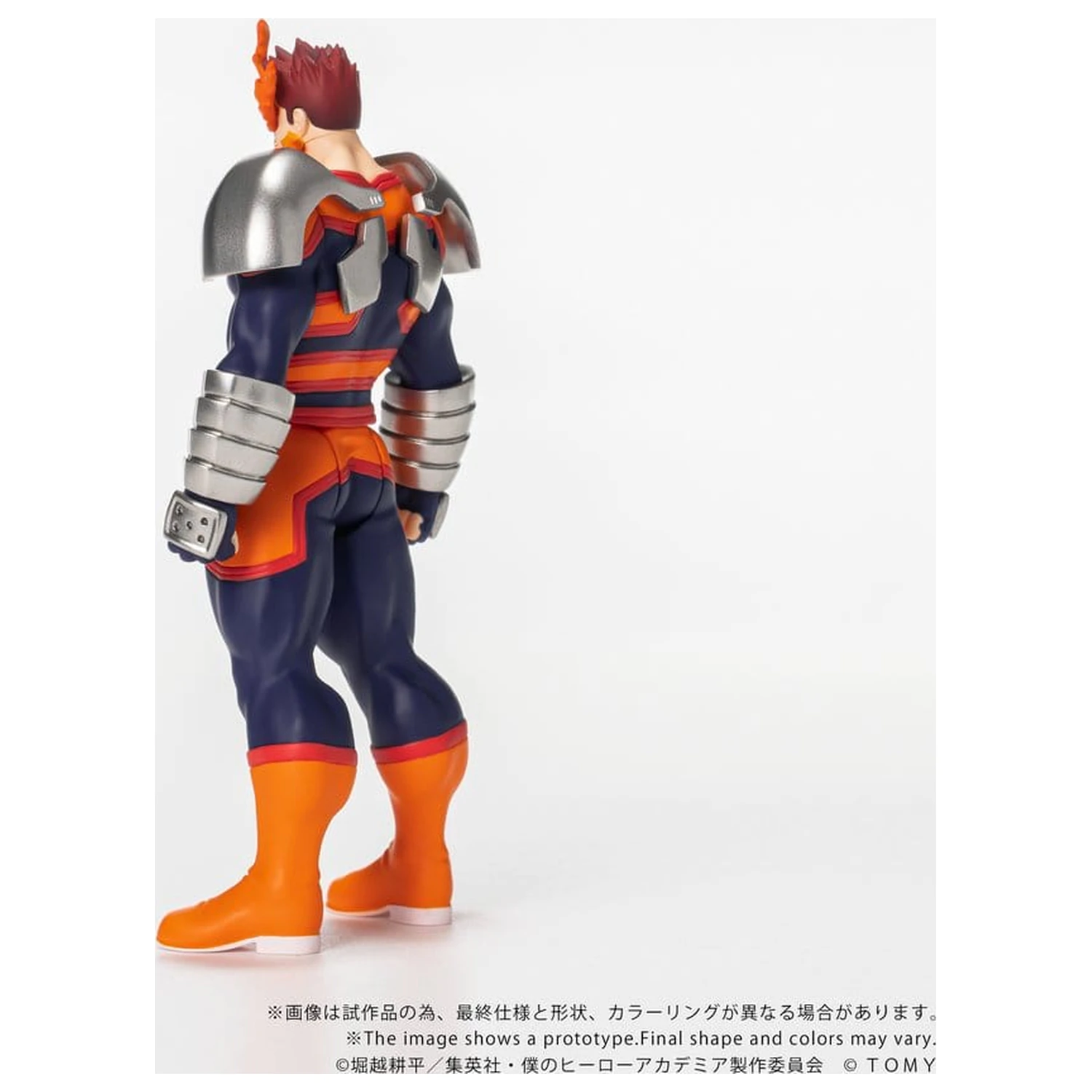 My Hero Academia Collekazaro Figurka Akcji CK-M14 Endeavor 11 cm zdjęcie produktu
