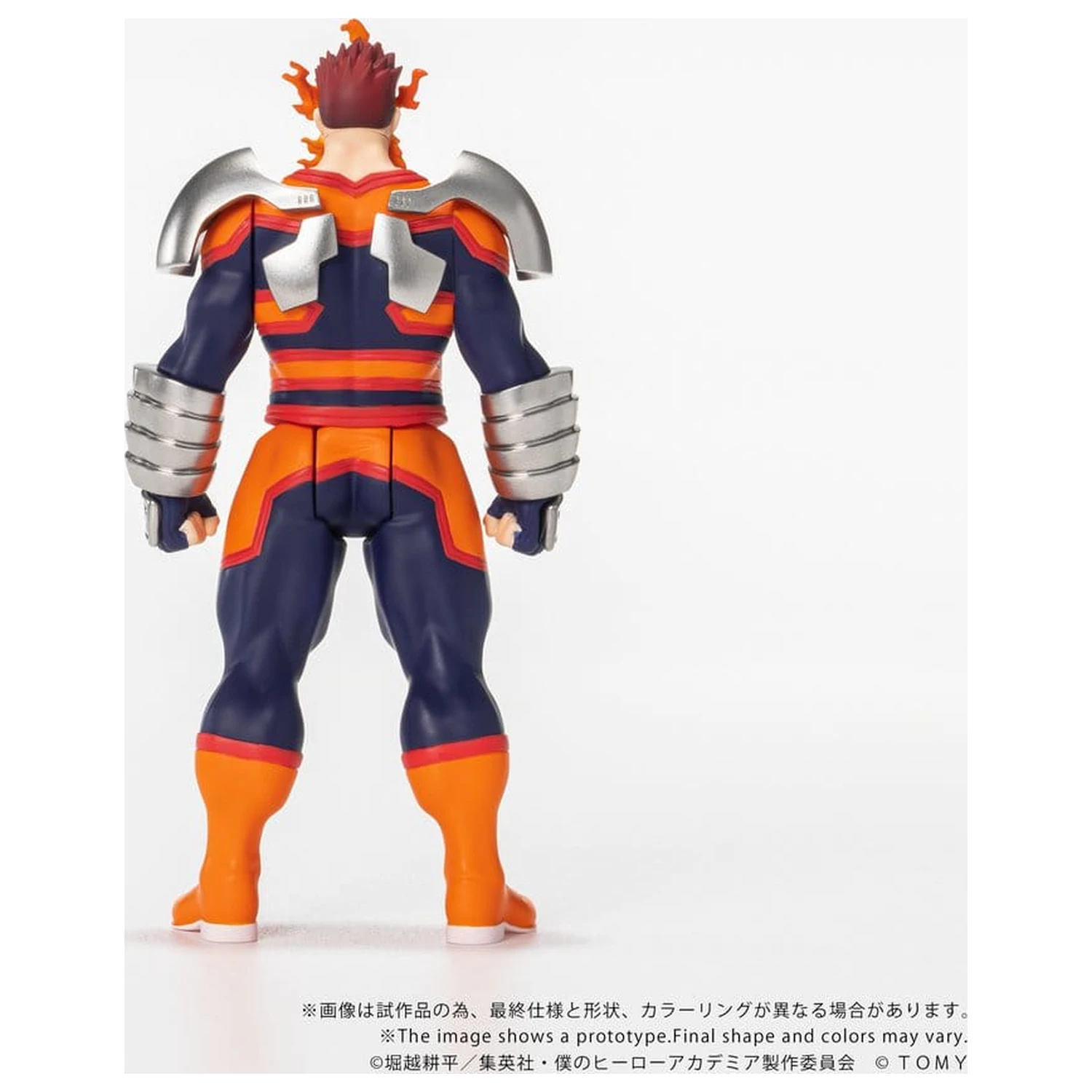 My Hero Academia Collekazaro Figurka Akcji CK-M14 Endeavor 11 cm zdjęcie produktu