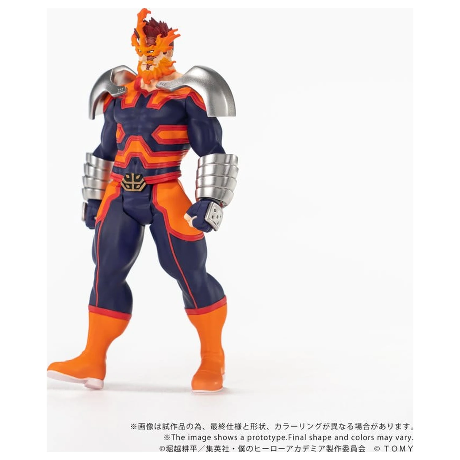 My Hero Academia Collekazaro Figurka Akcji CK-M14 Endeavor 11 cm zdjęcie produktu