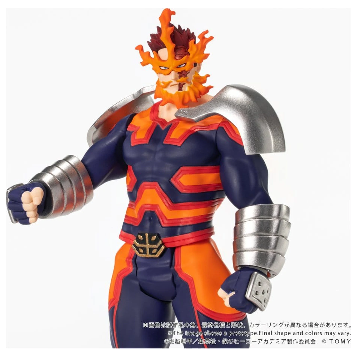 My Hero Academia Collekazaro Figurka Akcji CK-M14 Endeavor 11 cm zdjęcie produktu