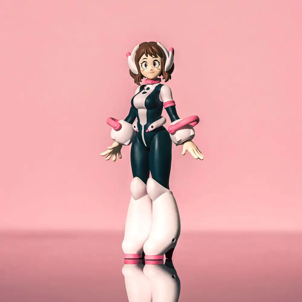 My Hero Academia Collekazaro Figurka akcji Ochako Uraraka 10 cm zdjęcie produktu