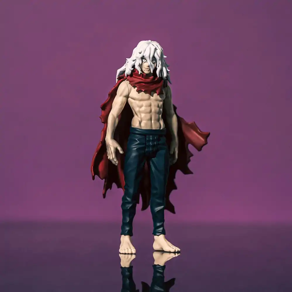 My Hero Academia Collekazaro Figurka Akcji Tomura Shigaraki 10 cm zdjęcie produktu