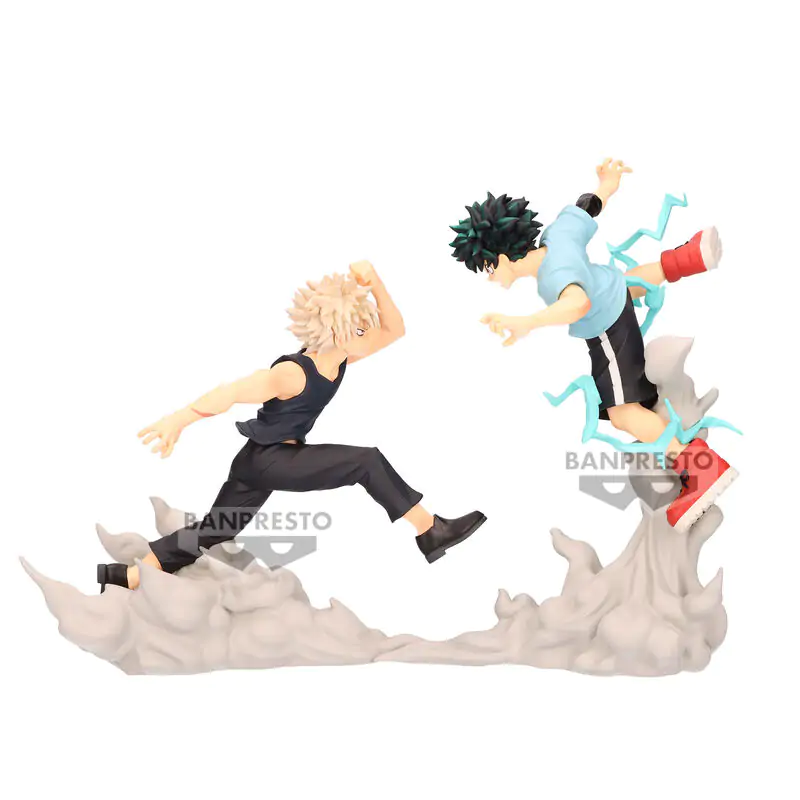 My Hero Academia Combination Battle Katsuki Bakugo Dynamight figurka 12 cm zdjęcie produktu
