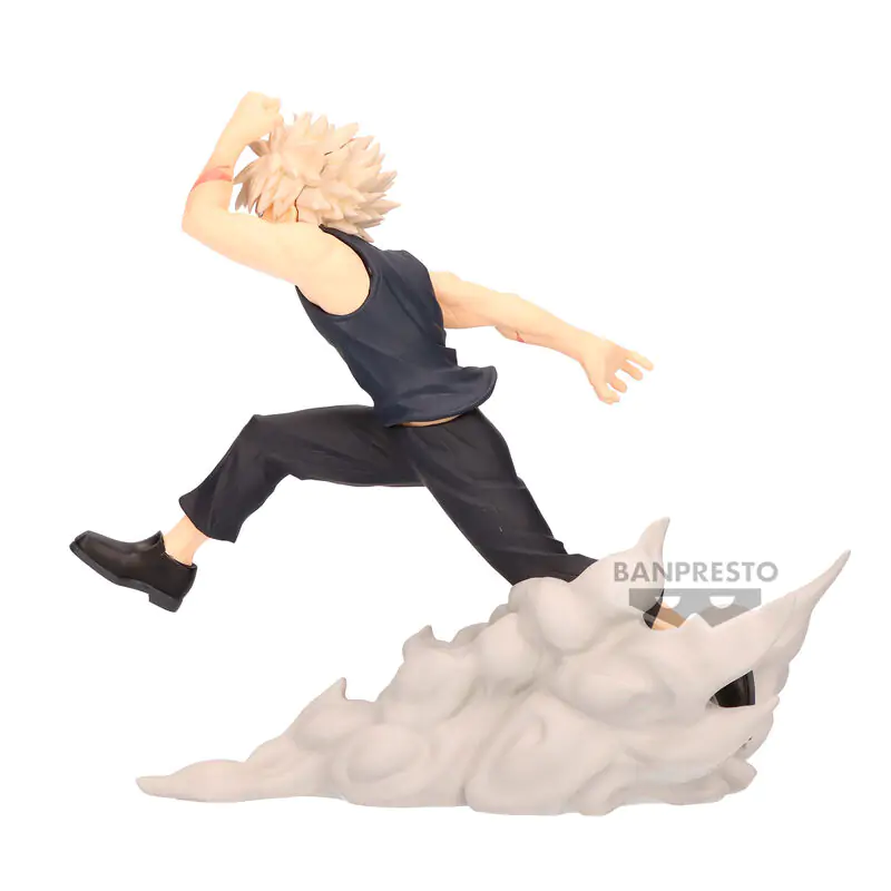 My Hero Academia Combination Battle Katsuki Bakugo Dynamight figurka 12 cm zdjęcie produktu