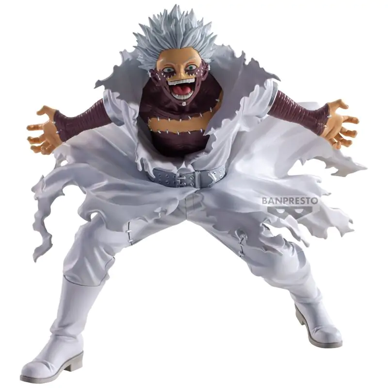 My Hero Academia Dabi Evil Villains figurka 13cm zdjęcie produktu