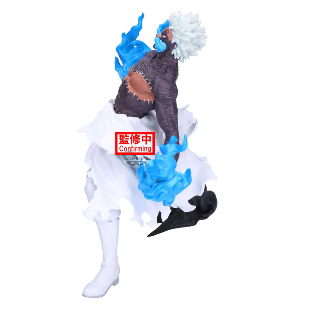 My Hero Academia Dabi The Evil Villains figurka 18cm zdjęcie produktu