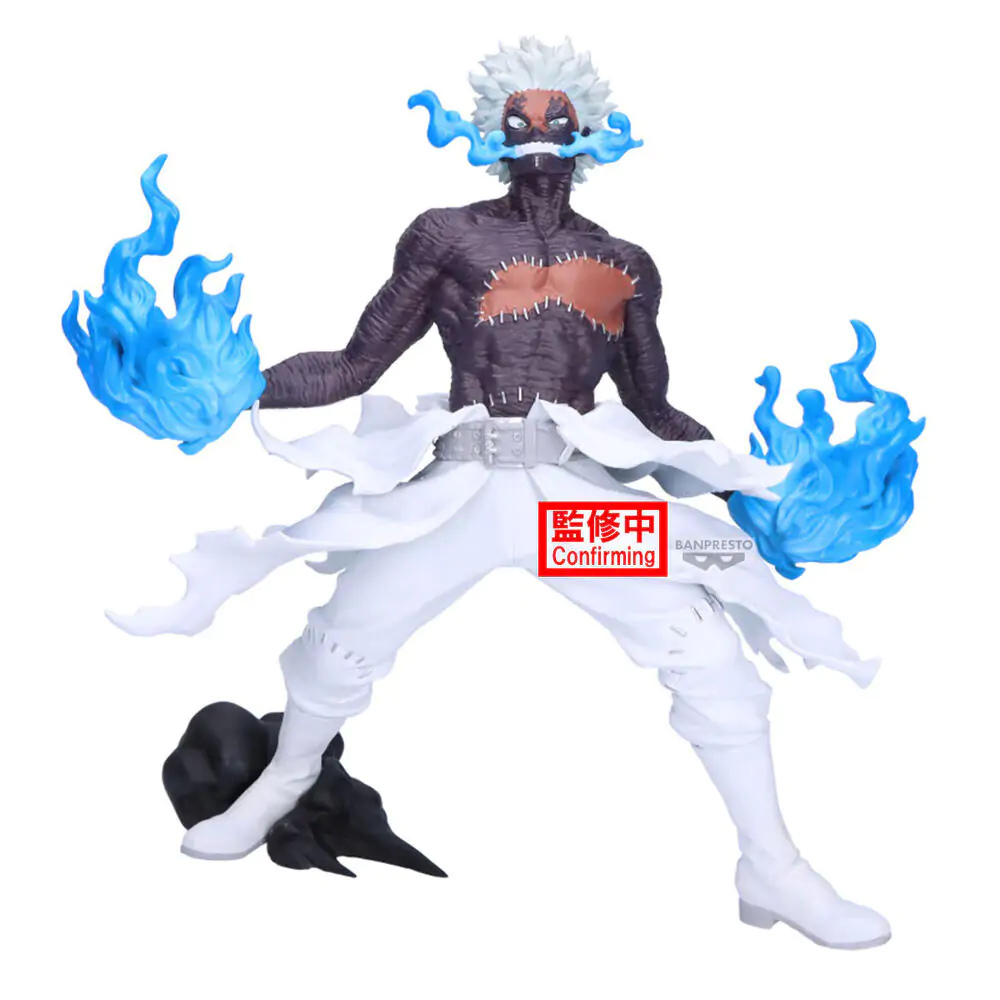 My Hero Academia Dabi The Evil Villains figurka 18cm zdjęcie produktu