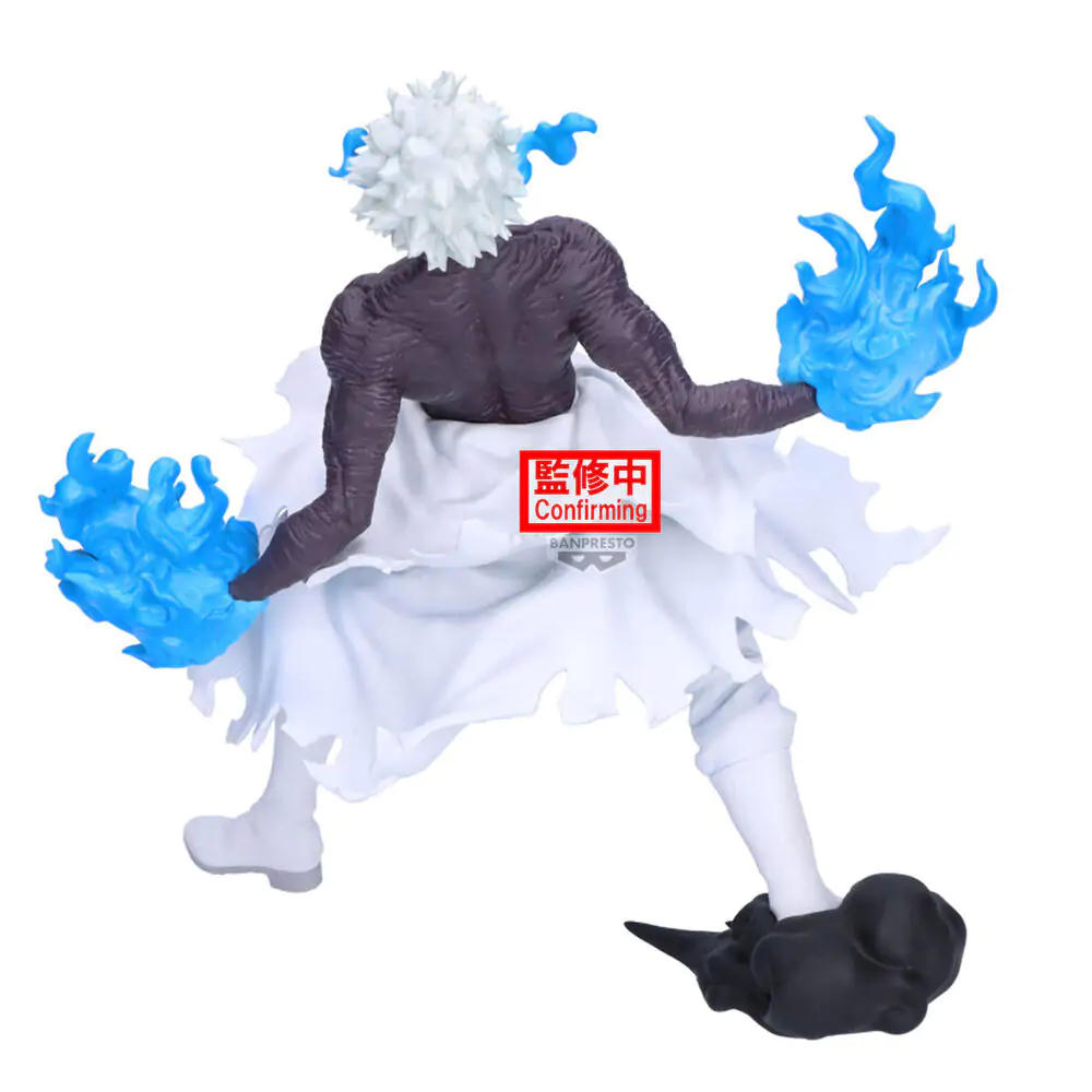My Hero Academia Dabi The Evil Villains figurka 18cm zdjęcie produktu