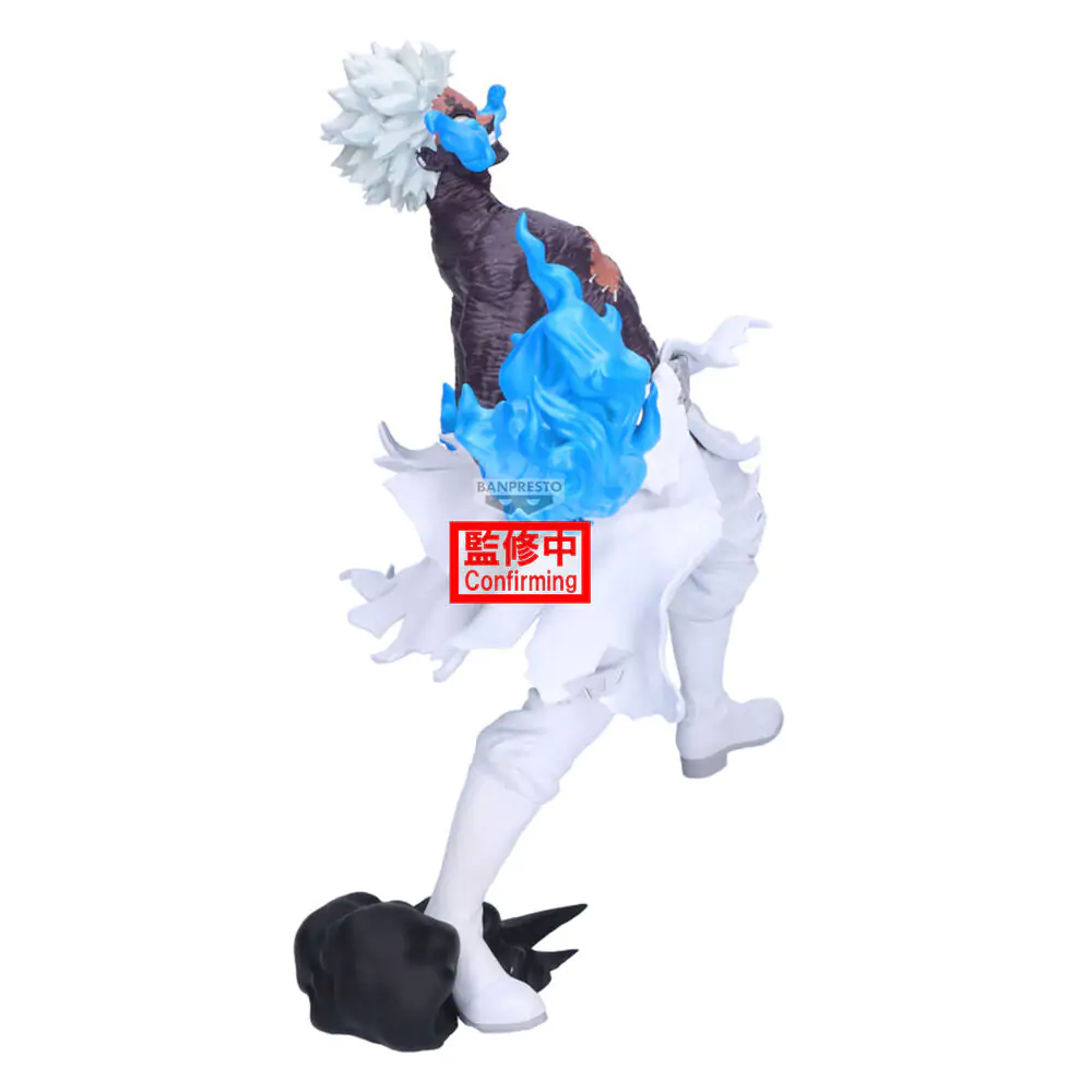 My Hero Academia Dabi The Evil Villains figurka 18cm zdjęcie produktu