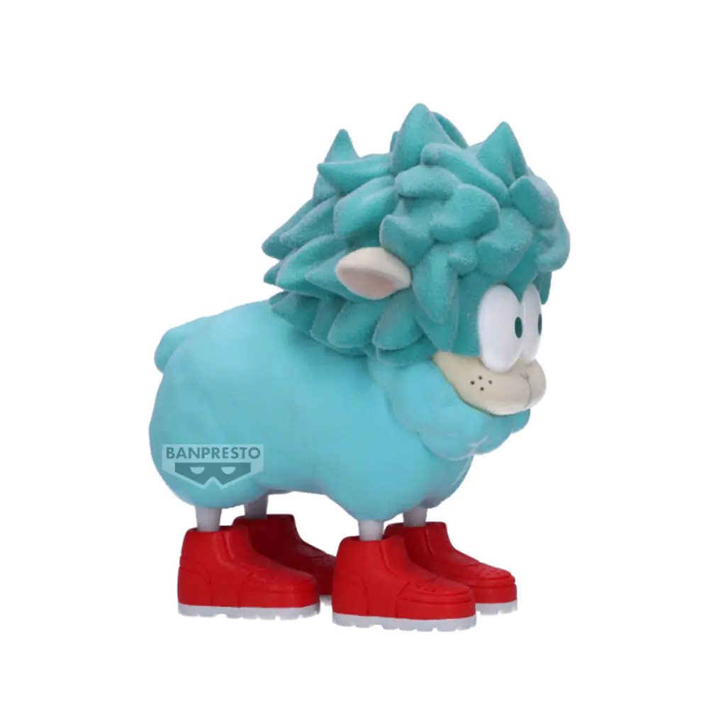 My Hero Academia Dekusheep Fluffy Puffy figurka 7 cm zdjęcie produktu