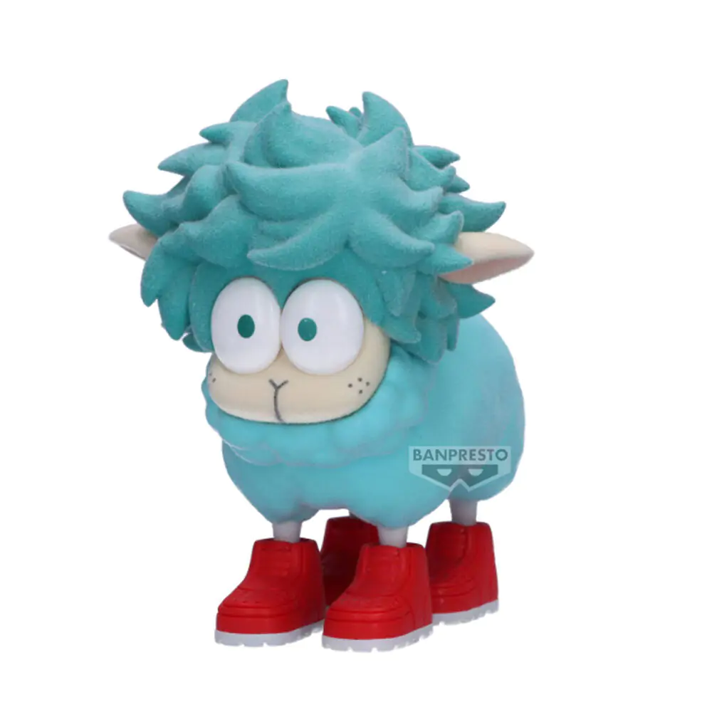 My Hero Academia Dekusheep Fluffy Puffy figurka 7 cm zdjęcie produktu