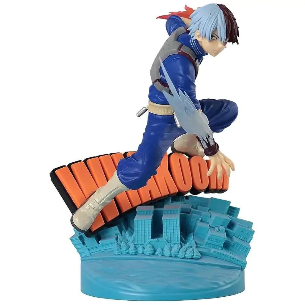 My Hero Academia Dioramatic The Anime Shoto Todoroki figurka 20 cm zdjęcie produktu