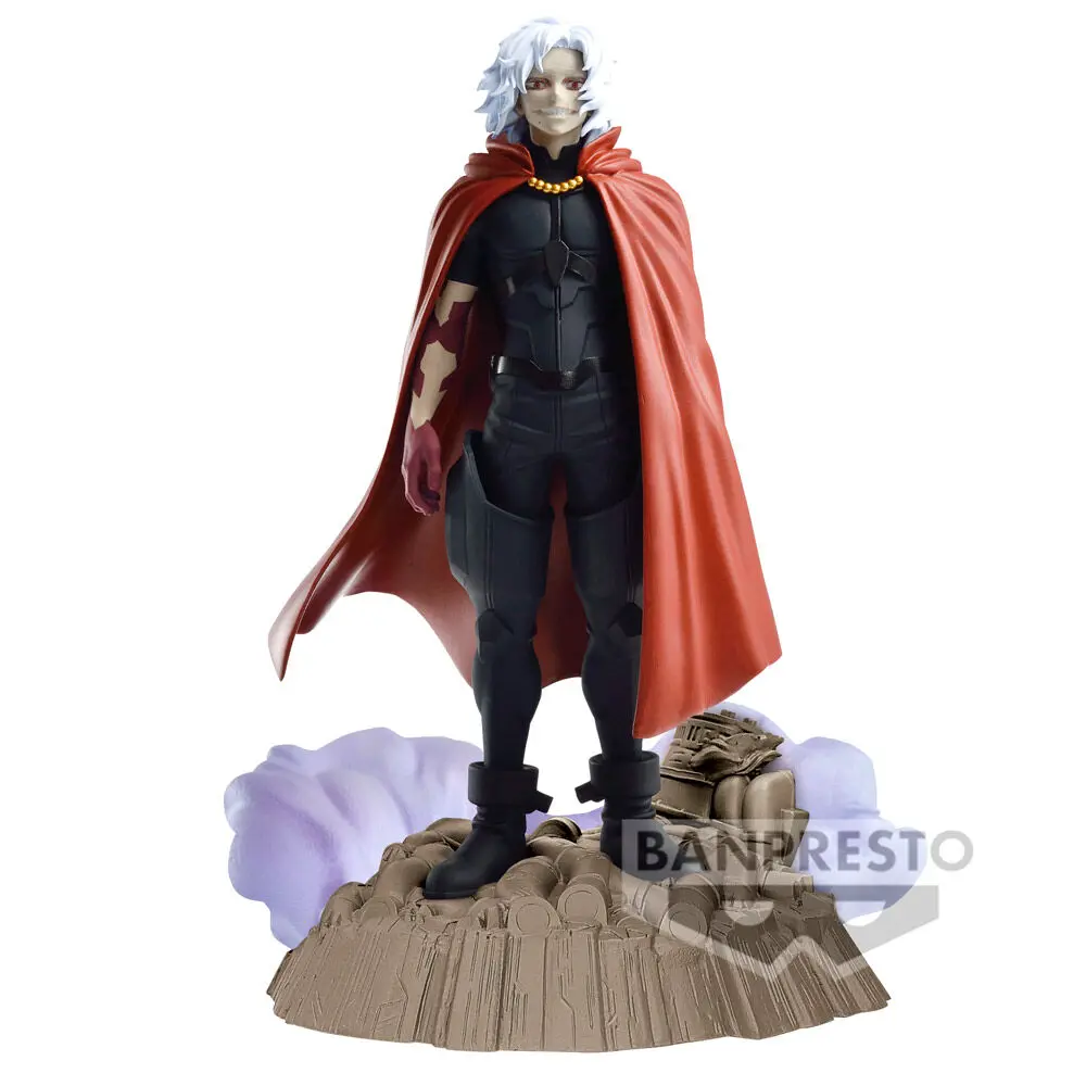 My Hero Academia Dioramatic The Anime Tomura Shigaraki figura 20 cm zdjęcie produktu