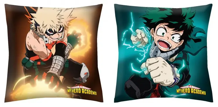 My Hero Academia Ozdobna poduszka 40*40 cm zdjęcie produktu
