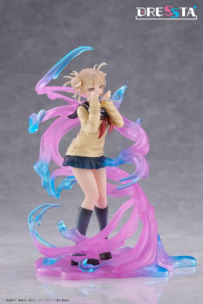 My Hero Academia Dressta PVC Statuetka Himiko Toga 20 cm zdjęcie produktu