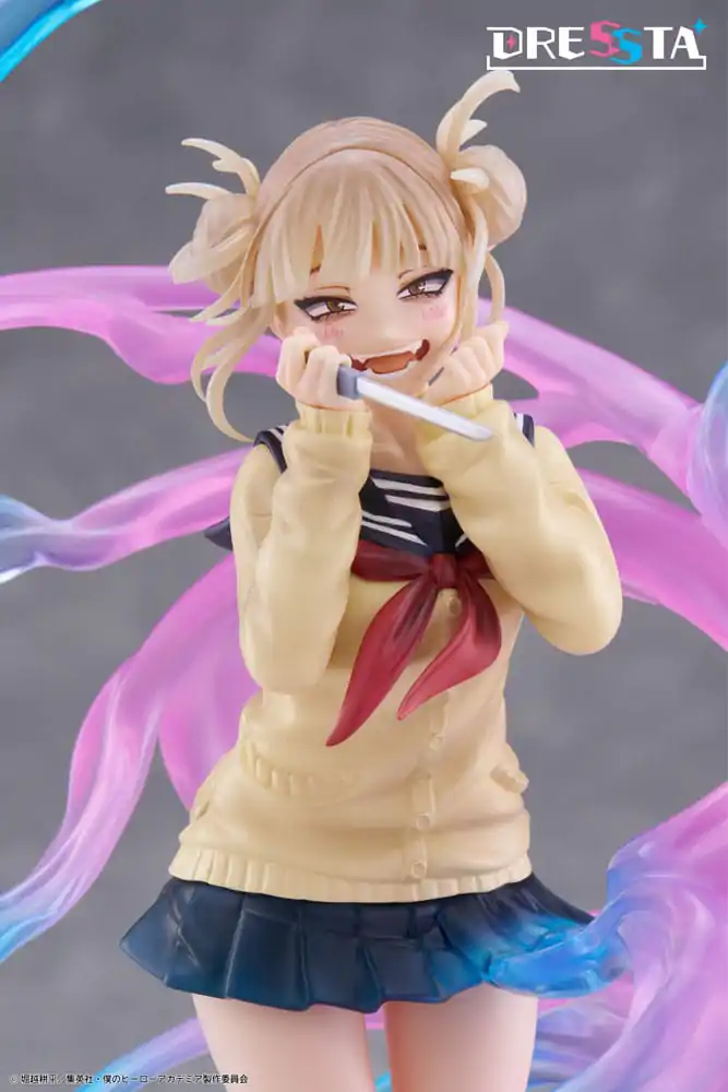 My Hero Academia Dressta PVC Statuetka Himiko Toga 20 cm zdjęcie produktu