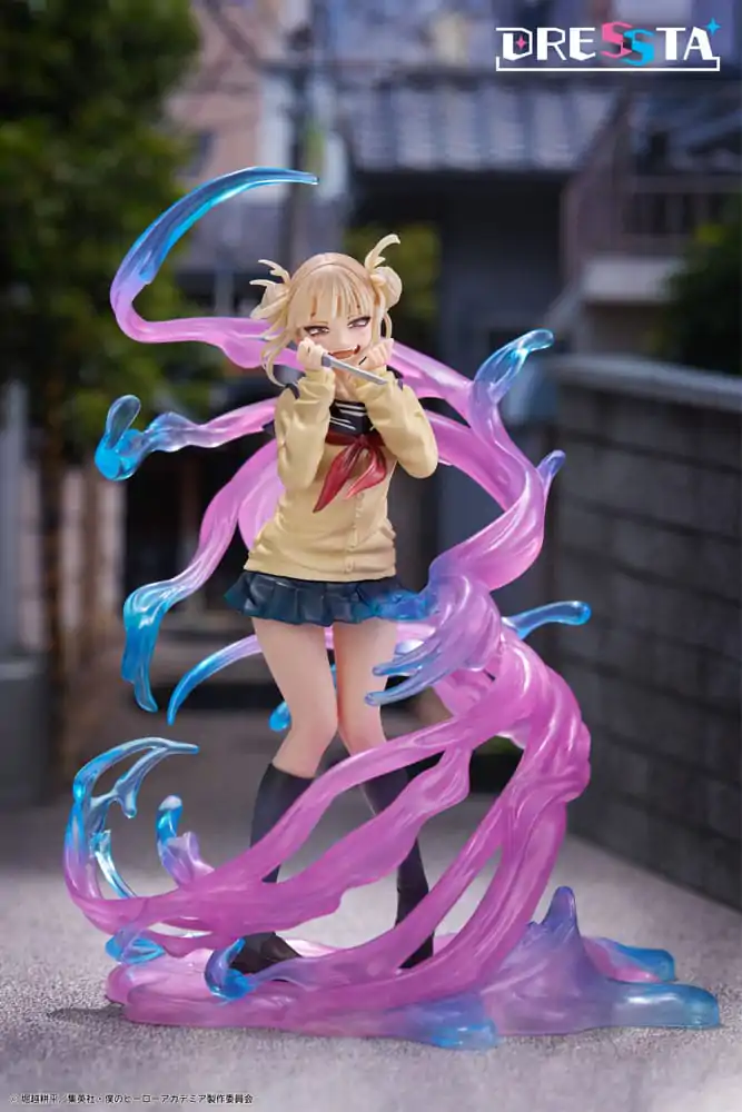 My Hero Academia Dressta PVC Statuetka Himiko Toga 20 cm zdjęcie produktu