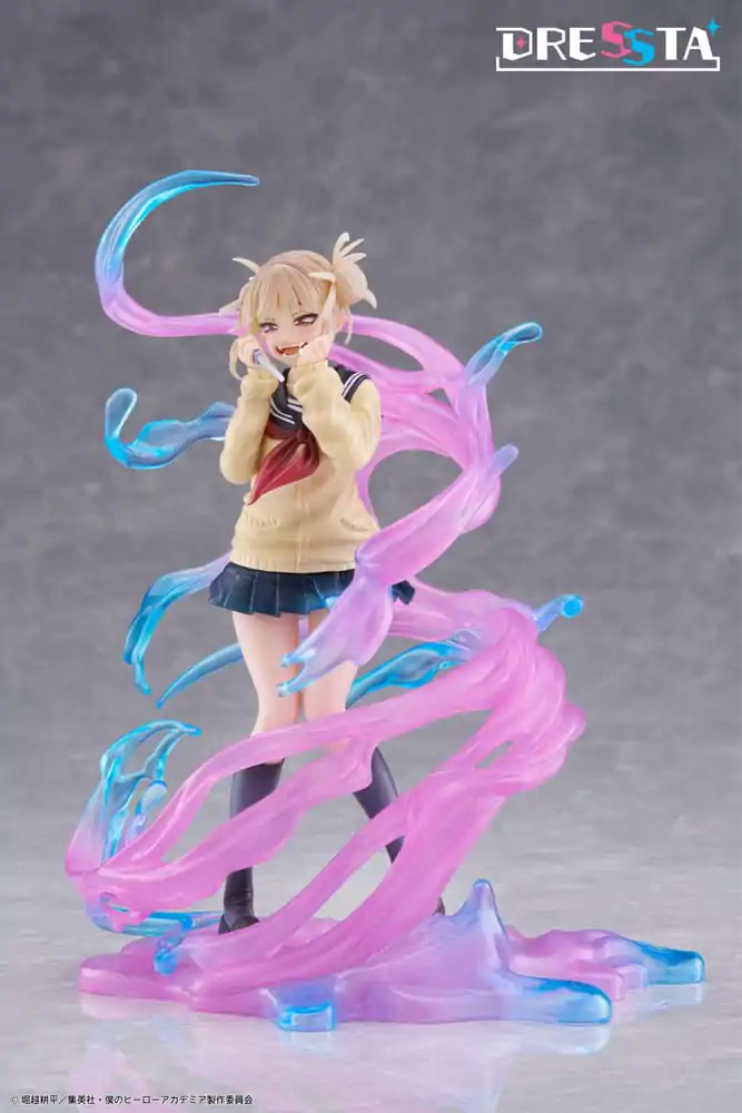 My Hero Academia Dressta PVC Statuetka Himiko Toga 20 cm zdjęcie produktu