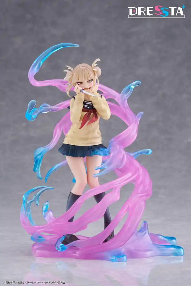 My Hero Academia Dressta PVC Statuetka Himiko Toga 20 cm zdjęcie produktu