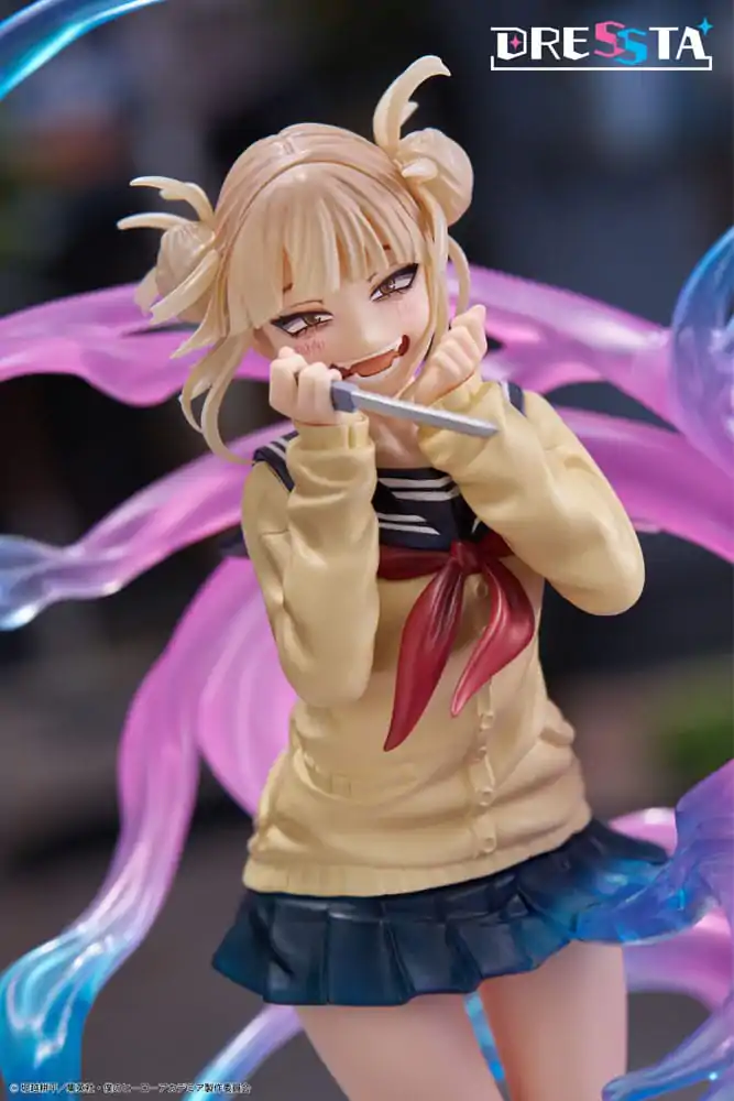 My Hero Academia Dressta PVC Statuetka Himiko Toga 20 cm zdjęcie produktu