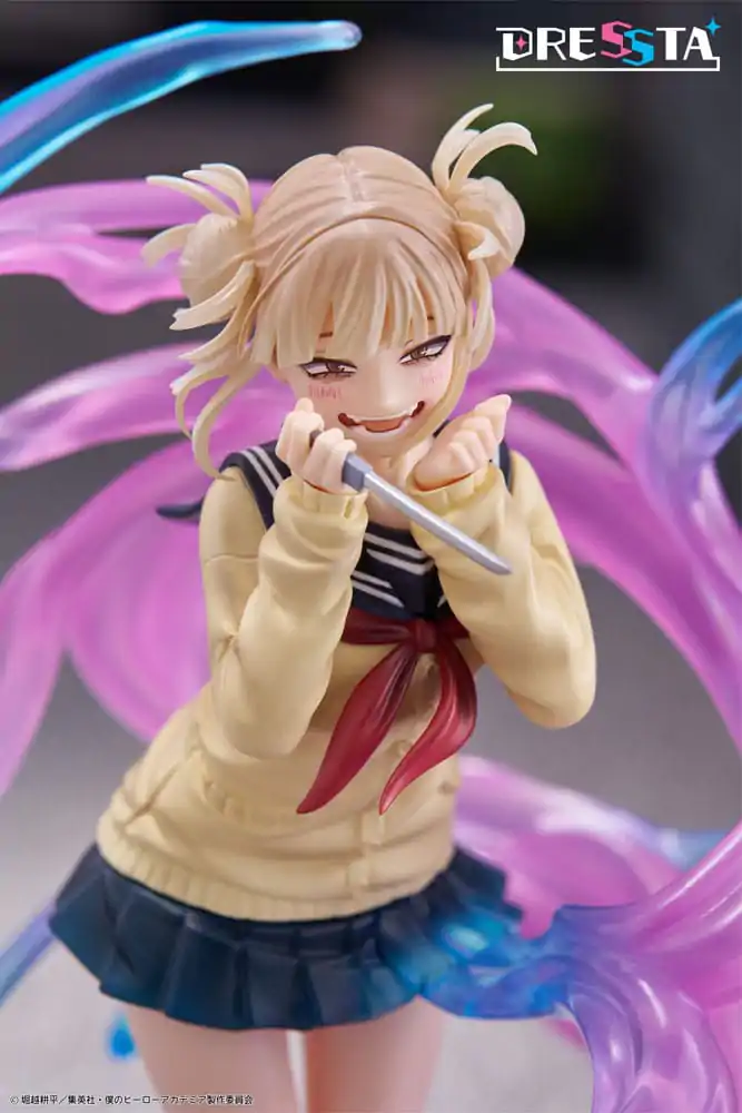 My Hero Academia Dressta PVC Statuetka Himiko Toga 20 cm zdjęcie produktu