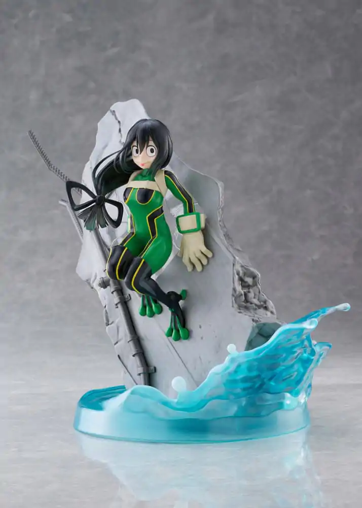 My Hero Academia Dressta PVC Statuetka Tsuyu Asui 22 cm zdjęcie produktu