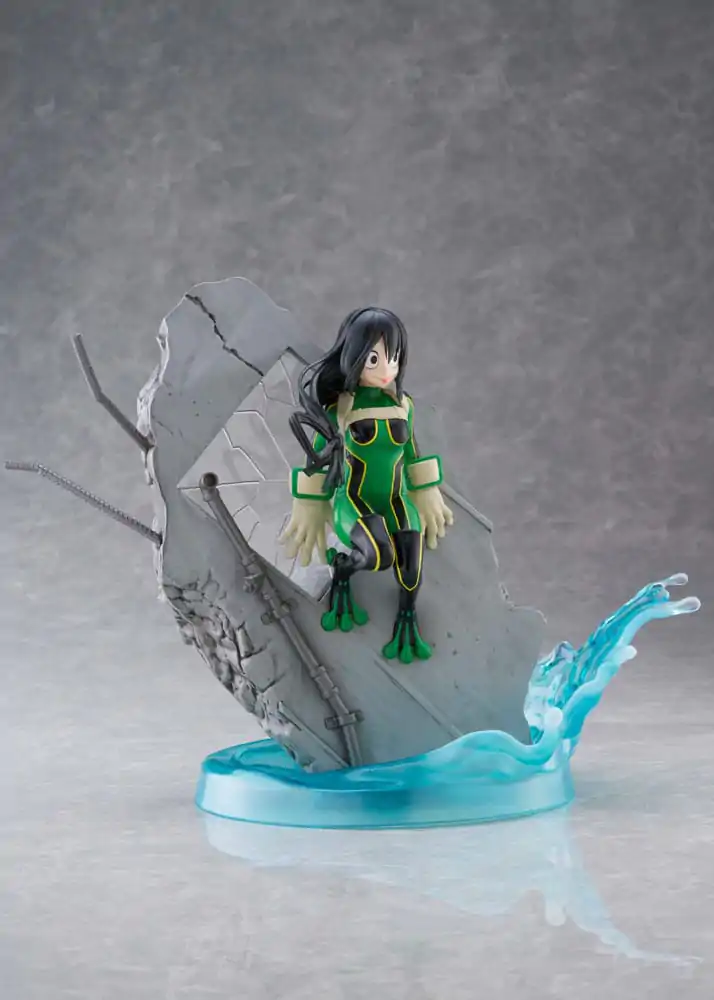 My Hero Academia Dressta PVC Statuetka Tsuyu Asui 22 cm zdjęcie produktu