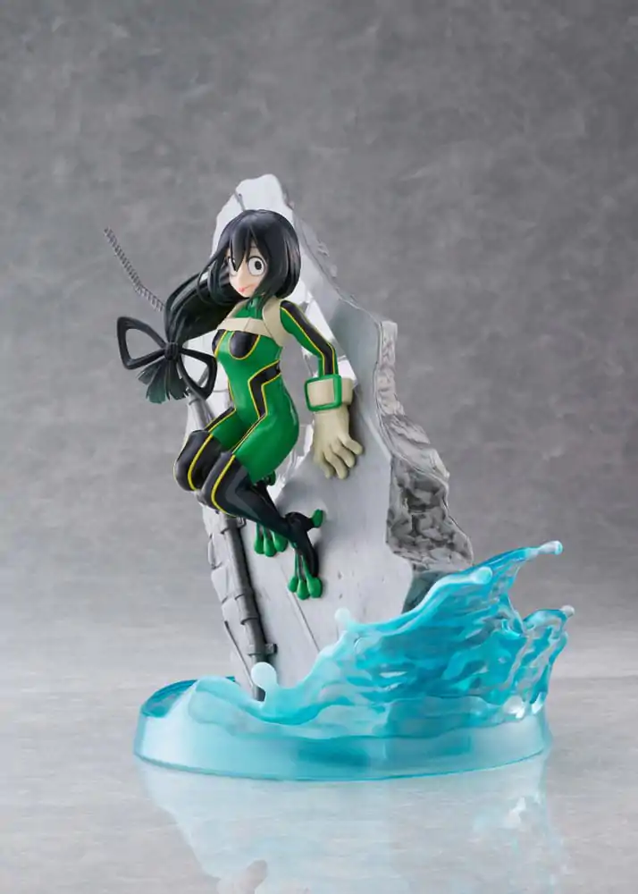 My Hero Academia Dressta PVC Statuetka Tsuyu Asui 22 cm zdjęcie produktu