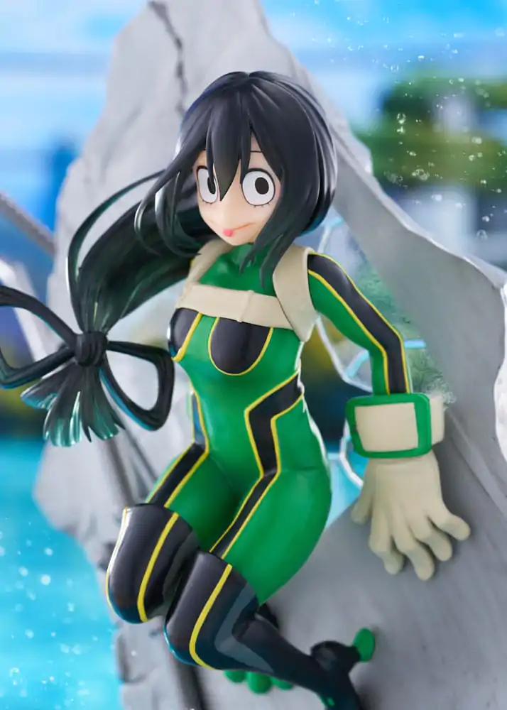 My Hero Academia Dressta PVC Statuetka Tsuyu Asui 22 cm zdjęcie produktu