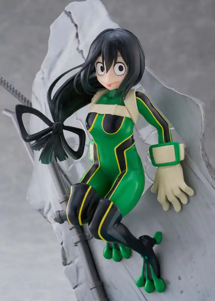 My Hero Academia Dressta PVC Statuetka Tsuyu Asui 22 cm zdjęcie produktu