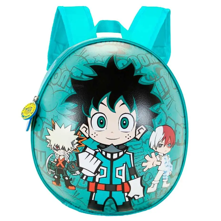 Plecak My Hero Academia Eggy 28 cm zdjęcie produktu