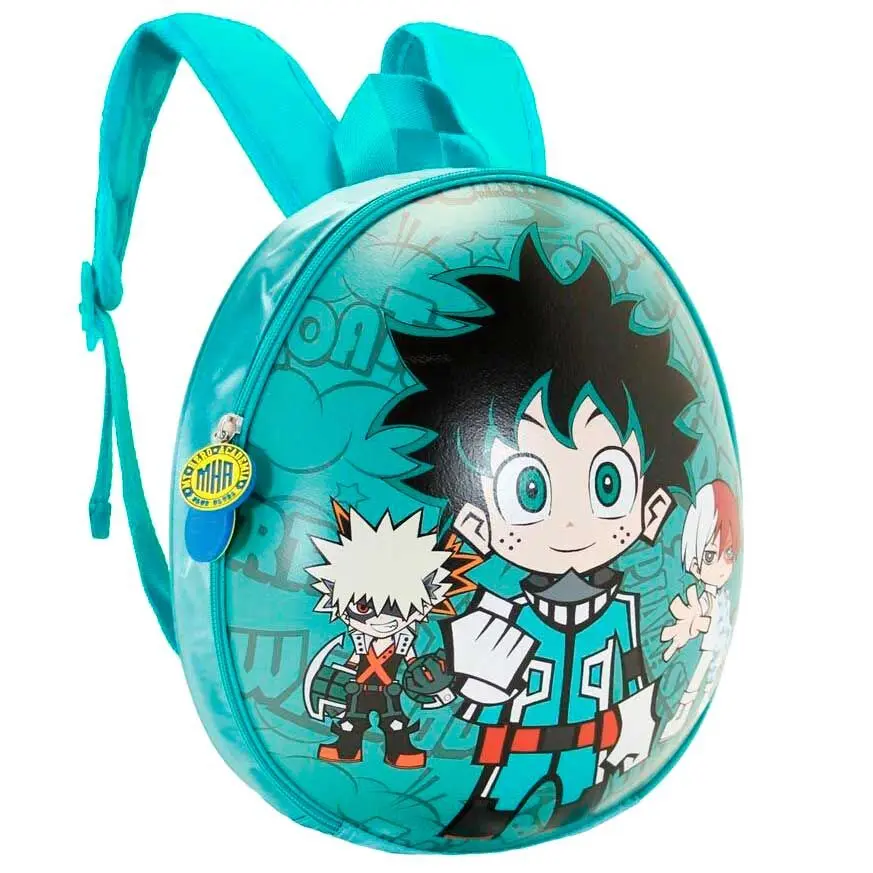 Plecak My Hero Academia Eggy 28 cm zdjęcie produktu