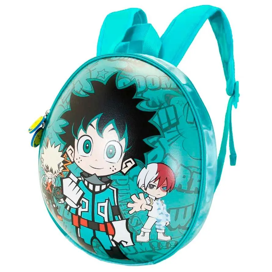 Plecak My Hero Academia Eggy 28 cm zdjęcie produktu