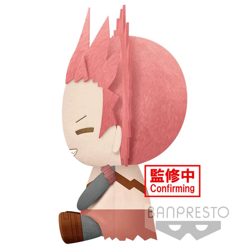 My Hero Academia Eijiro Kirishima pluszowa zabawka 20 cm zdjęcie produktu