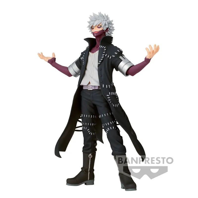 My Hero Academia Evil Villains Dabi figura 20 cm zdjęcie produktu