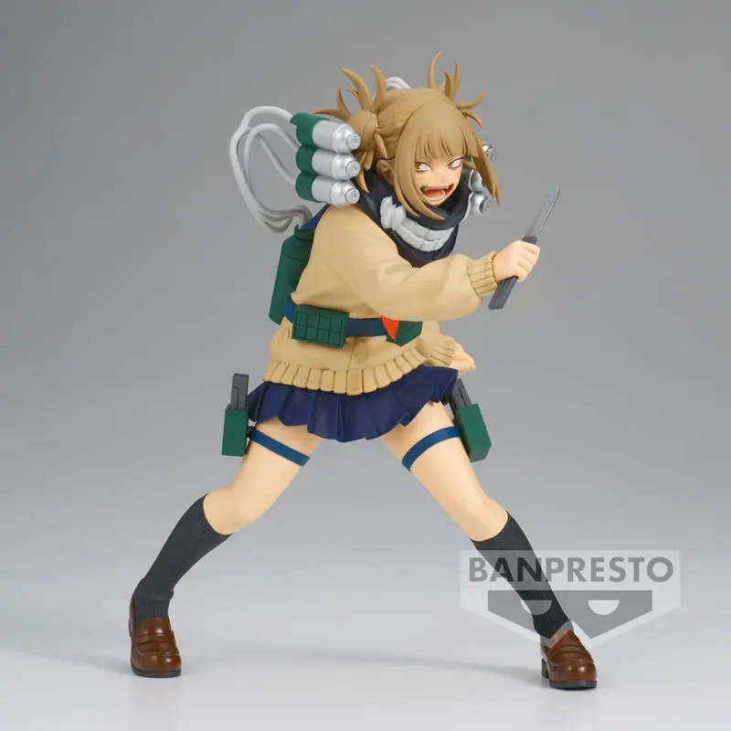 My Hero Academia Evil Villains Figurka PVC Himiko Toga 17 cm zdjęcie produktu