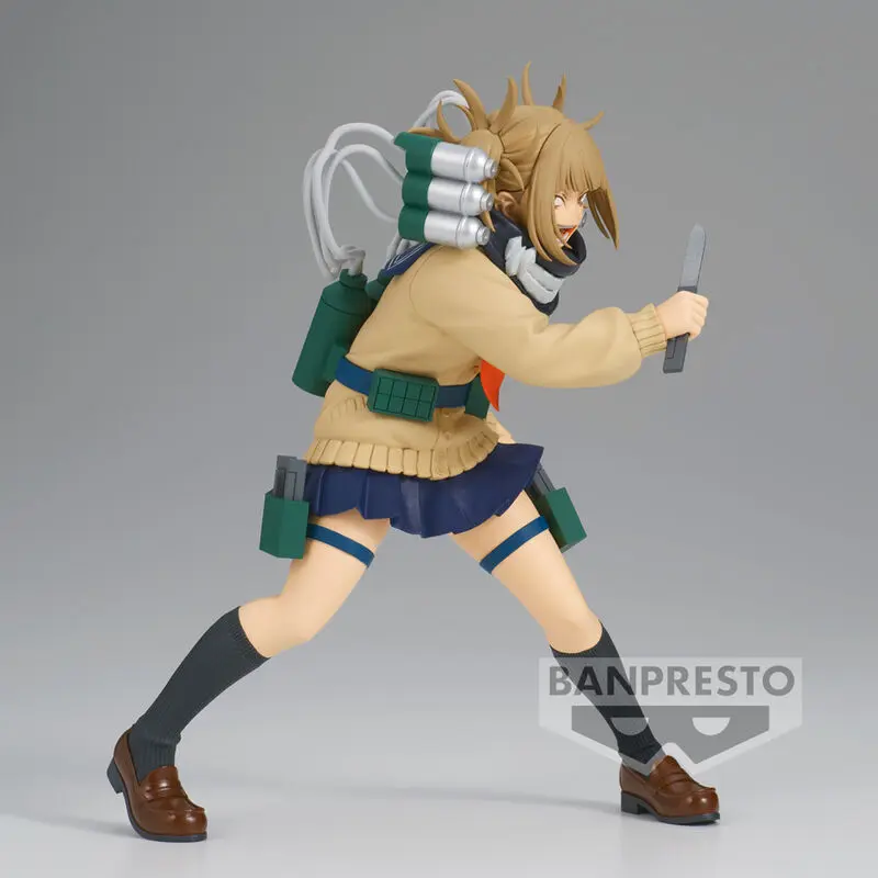 My Hero Academia Evil Villains Figurka PVC Himiko Toga 17 cm zdjęcie produktu